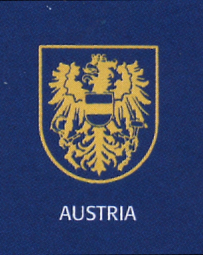 AUSTRIA 1850/1863