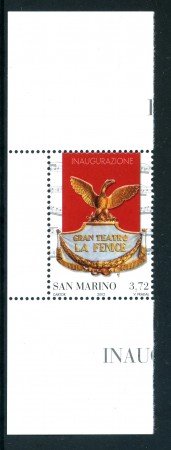 2003 - LOTTO/23310 - SAN MARINO - TEATRO LA FENICE - NUOVO