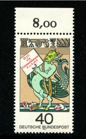 1976 - LOTTO/18981 - GERMANIA FEDERALE - GRIMMELSHAUSEN - NUOVO