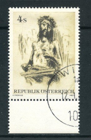 1979 - AUSTRIA - ARTE MODERNA - USATO - LOTTO/28160