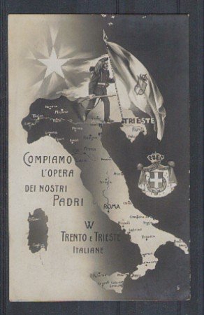 1915 - LBF/1275 - COMPIAMO L'OPERA DEI NOSTRI PADRI