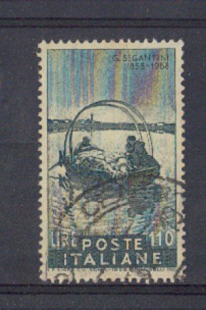1958 - LOTTO/6334U - REPUBBLICA - G.SEGANTINI USATO