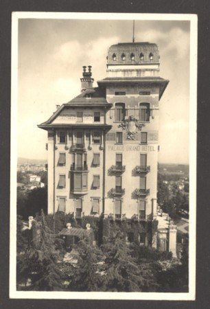 VARESE - 1931 - LOTTO/301 - PALACE HOTEL