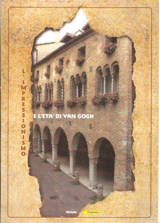2002 - LOTTO/11232 - REPUBBLICA - VAN GOGH - FOLDER