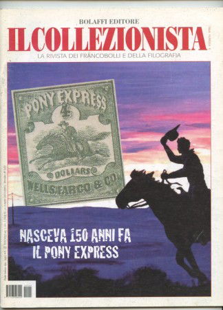 2010 - RIVISTA - LOTTO/43707 - IL COLLEZIONISTA N° 4
