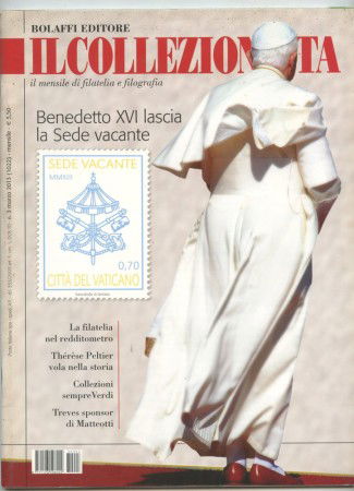 2013 - RIVISTA - LOTTO/43703 - IL COLLEZIONISTA N° 3
