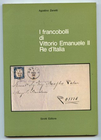 1981 -  I FRANCOBOLLI DI VITTORIO EMANUELE II° RE D'ITALIA - LOTTO/32221