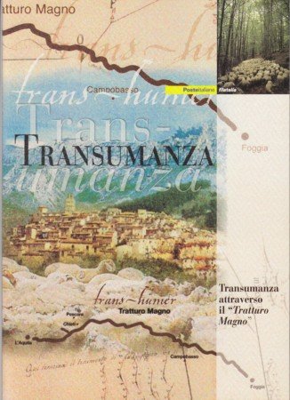 2004 - LOTTO/13115 - REPUBBLICA - TRANSUMANZA - FOLDER