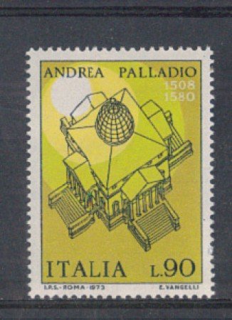 1973 - LOTTO/6578 - REPUBBLICA - A. PALLADIO