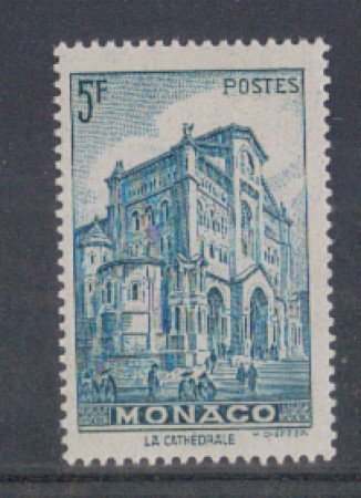 1939 - LOTTO/8565L - MONACO - 5 Fr. VEDUTE