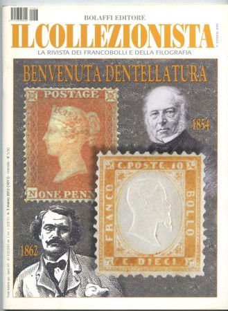 2012 - RIVISTA - LOTTO/43693 - IL COLLEZIONISTA N° 3