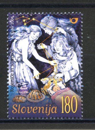 2004 - SLOVENIA - FIABE SLOVENE - NUOVO - LOTTO/34241