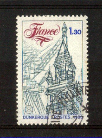 1980 - LOTTO/FRA2088U - FRANCIA - SOCIETA' FILATELICHE - USATO