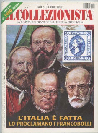 2011 - RIVISTA - LOTTO/43711 - IL COLLEZIONISTA N° 3