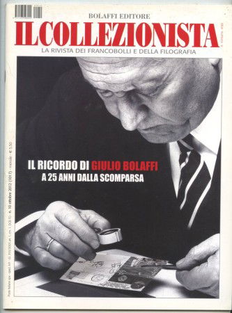 2012 - RIVISTA - LOTTO/43702 - IL COLLEZIONISTA N° 10