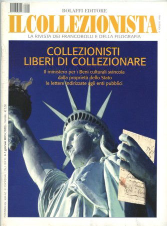 2013 - RIVISTA - LOTTO/43700 - IL COLLEZIONISTA N° 1