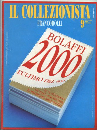 1999 - RIVISTA - LOTTO/43718 - IL COLLEZIONISTA N° 9