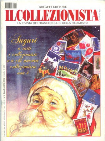 2010 - RIVISTA - LOTTO/43697 - IL COLLEZIONISTA N° 12