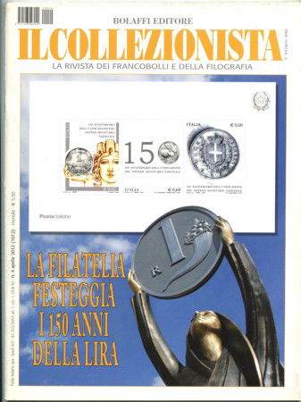 2012 - RIVISTA - LOTTO/43695 - IL COLLEZIONISTA N° 4