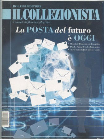 2014 - RIVISTA - LOTTO/43705 - IL COLLEZIONISTA N° 10