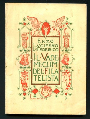 1955 - LOTTO/39918 - IL VADEMECUM DEL FILATELISTA 