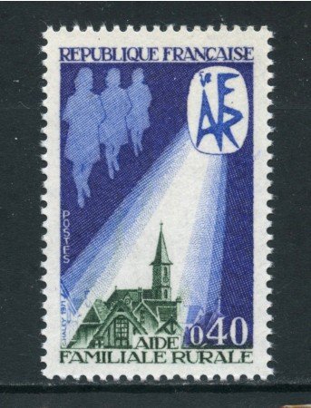 1971 - FRANCIA - AIUTO RURALE - NUOVO - LOTTO/26018