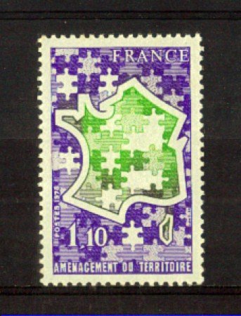 1978 - LOTTO/FRA1995N - FRANCIA - DATAR - NUOVO