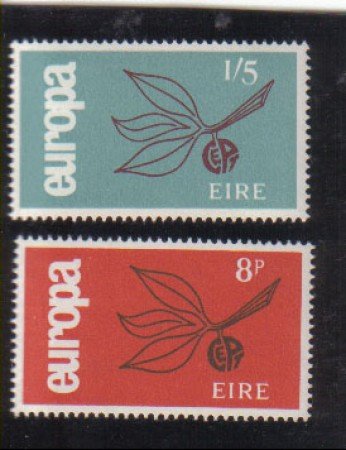 1965 - 71/175 -  IRLANDA - EUROPA