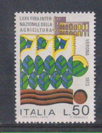 1973 - LOTTO/6573 - REPUBBLICA - FIERA DI VERONA