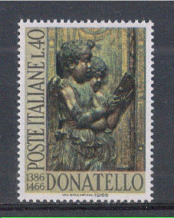 1966 - LOTTO/6455 - REPUBBLICA - DONATELLO