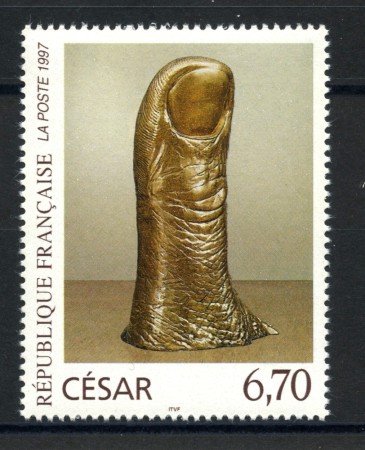 1997 - FRANCIA - LOTTO/38684 - OPERA DI CESAR - NUOVO