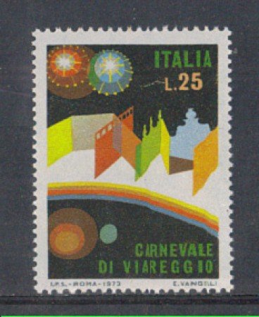 1973 - LOTTO/6582 - REPUBBLICA - CARNEVALE VIAREGGIO