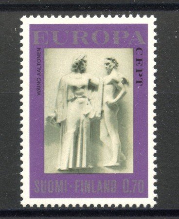 1974 - LOTTO/41298 - FINLANDIA - EUROPA  - NUOVO