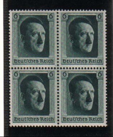 1937 - LBF/2419 -  GERMANIA REICH - COMPLEANNO HITLER