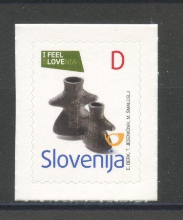 2013 - SLOVENIA - FATTO IN SLOVENIA - NUOVO - LOTTO/34536