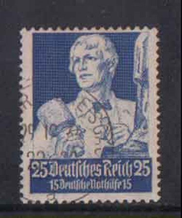 1934 - LOTTO/3768 - GERMANIA REICH - SOCCORSO INVERNALE
