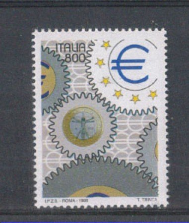 1998 - LOTTO/7213 - REPUBBLICA - ITALIA 98