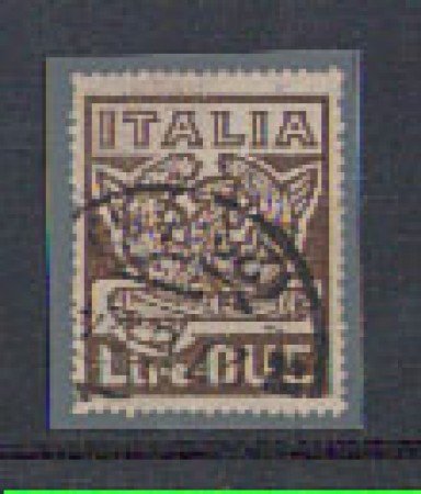 1923 - LOTTO/REG145U - REGNO - 2 LIRE MARCIA SU ROMA - USATO
