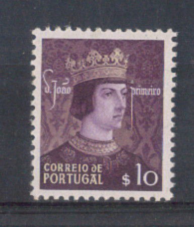 1949 - LOTTO/9729AF - PORTOGALLO - 10c. DON JOAO - DA BF.