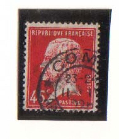 1923 -LBF/2292 -  FRANCIA - 45c.PASTEUR