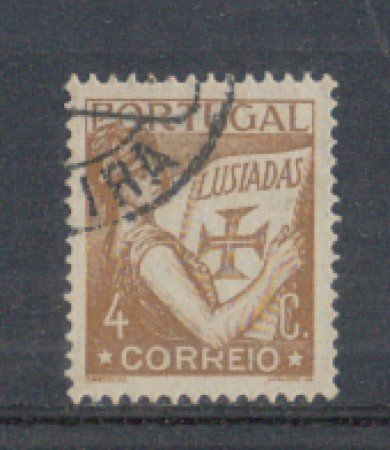 1931 - LOTTO/9688AU - PORTOGALLO - 4c. BISTRO - USATO