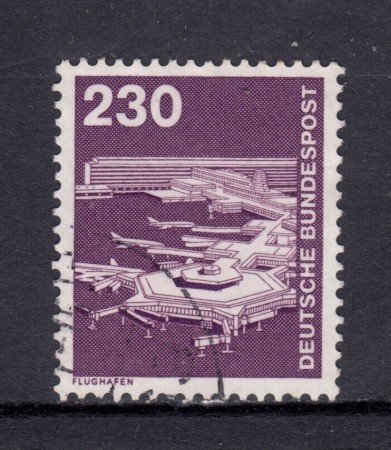 1979 - GERMANIA FEDERALE - 230p. INDUSTRIA E TECNICA - USATO - LOTTO/31427U