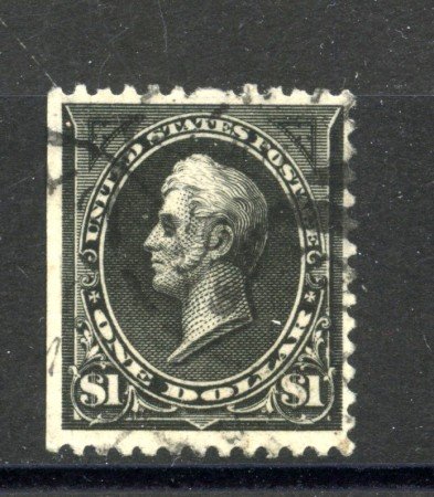 1894 - STATI UNITI - LOTTO/41542 - 1 DOLLARO  O.H.PERRY - USATO