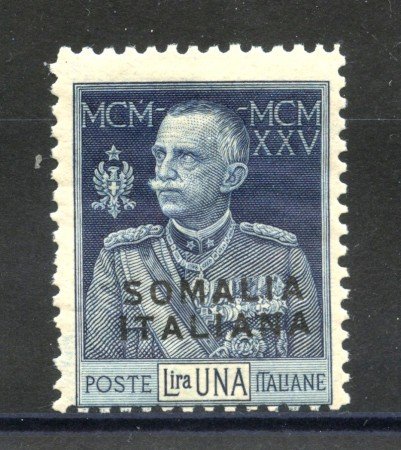 1925/26 - SOMALIA - LOTTO/40792 - 1 LIRA GIUBILEO - NUOVO