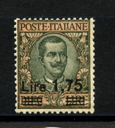 1924/25 - REGNO - LOTTO/38026 - 1,75 SU 10 LIRE  - NUOVO