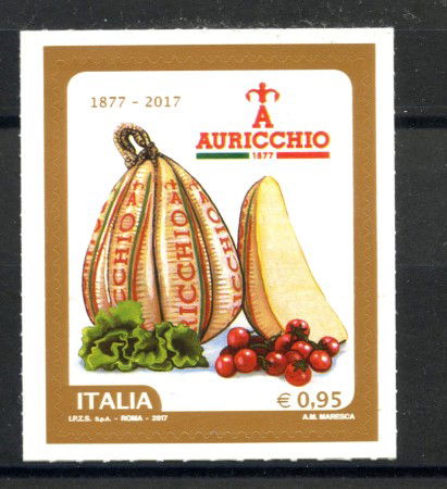 2017 - REPUBBLICA - AZIENDA AURICCHIO - NUOVO - LOTTO/36992