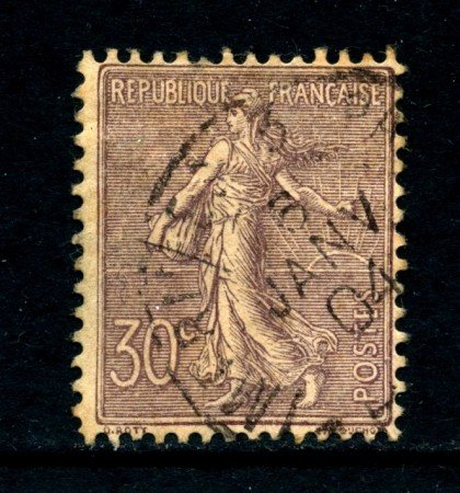 1903 - FRANCIA - 30c. VIOLETTO SEMINATRICE - USATO - LOTTO/26120