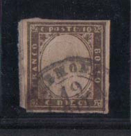 SARDEGNA - 1860 - LOTTO/2991 - CREMONA