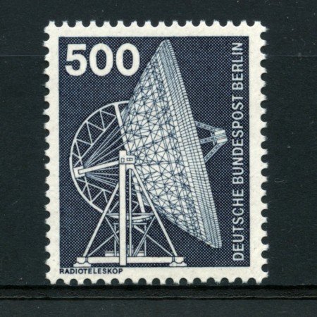 1975 - LOTTO/15588 - BERLINO - 500p. RADIO TELESCOPIO - NUOVO