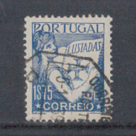 1938 - LOTTO/9701U - PORTOGALLO - 1,75e. LUSIADAS - USATO